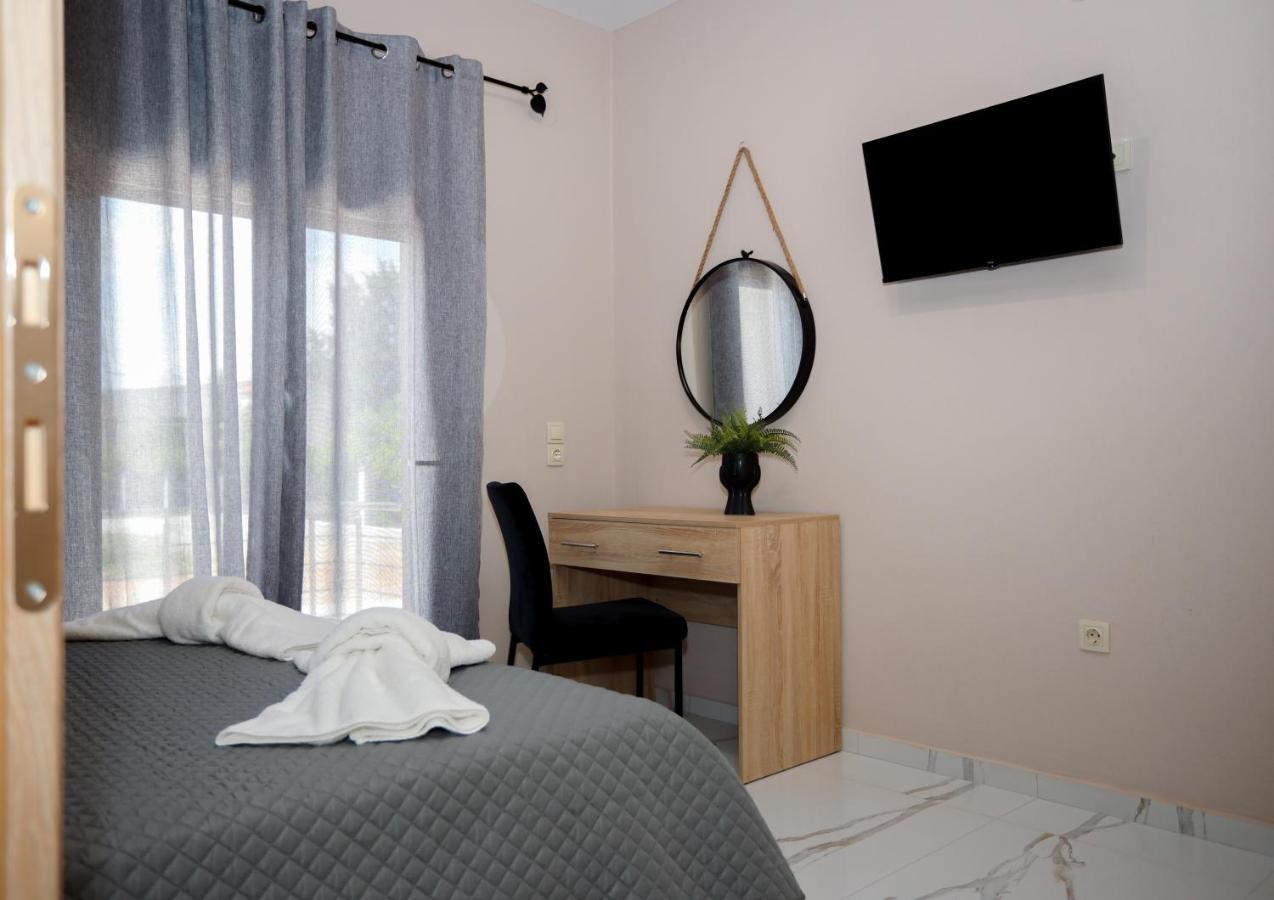 Greka Apartments Kalyves Polygyrou Extérieur photo