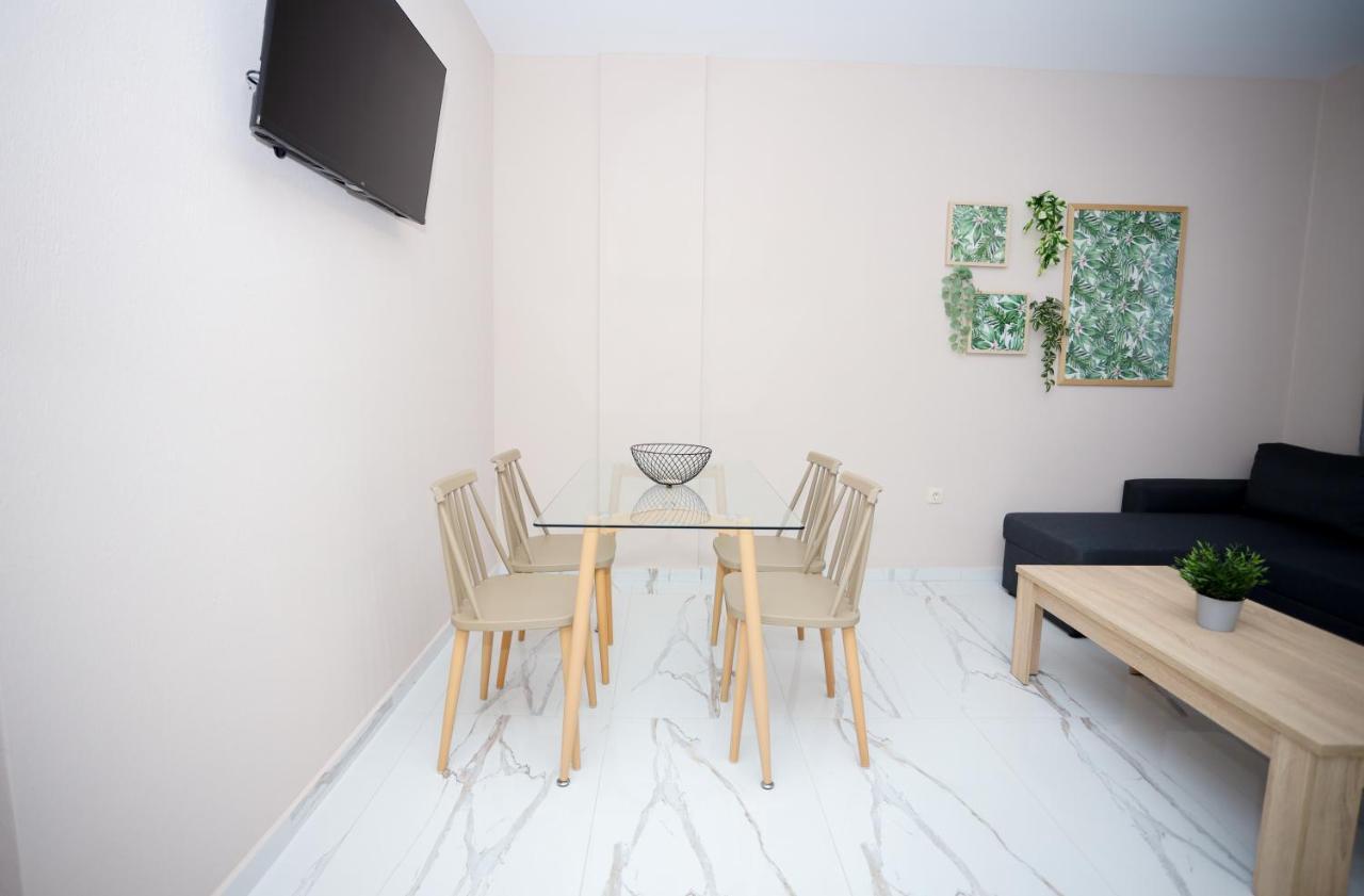 Greka Apartments Kalyves Polygyrou Extérieur photo