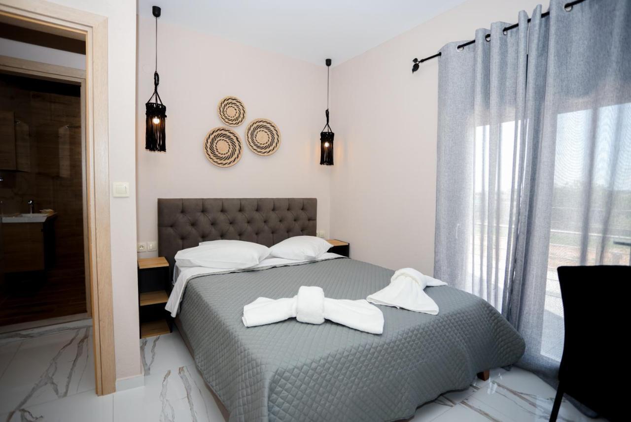 Greka Apartments Kalyves Polygyrou Extérieur photo
