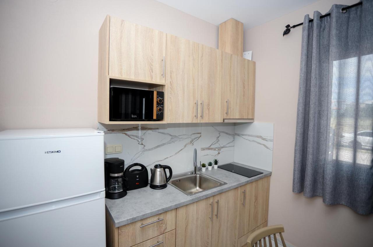 Greka Apartments Kalyves Polygyrou Extérieur photo