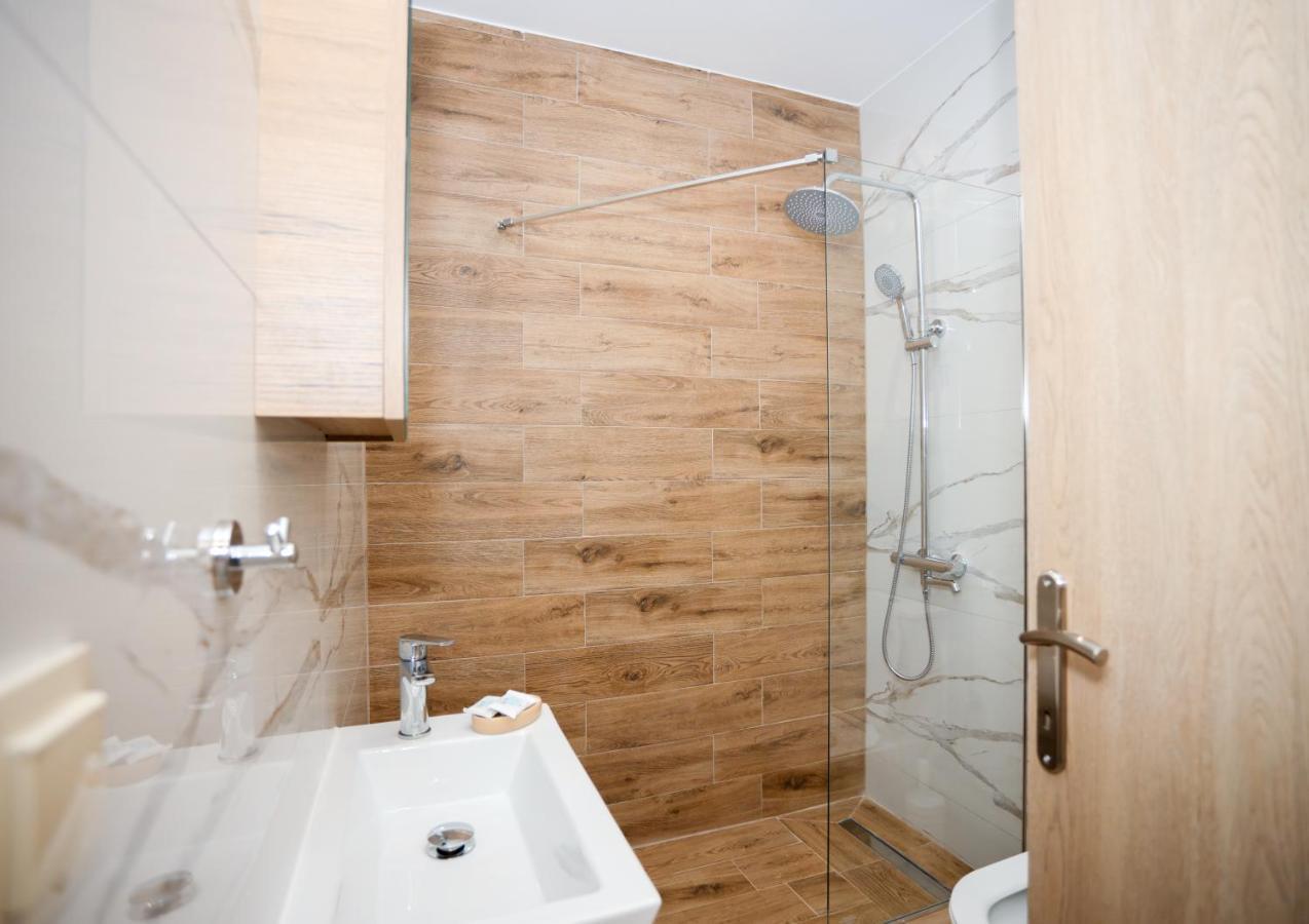 Greka Apartments Kalyves Polygyrou Extérieur photo