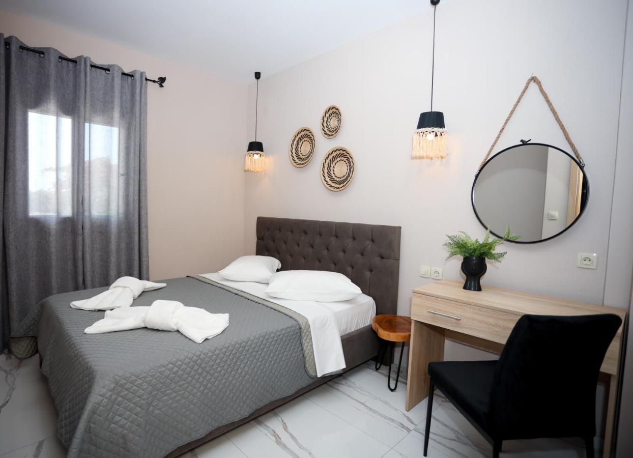 Greka Apartments Kalyves Polygyrou Extérieur photo