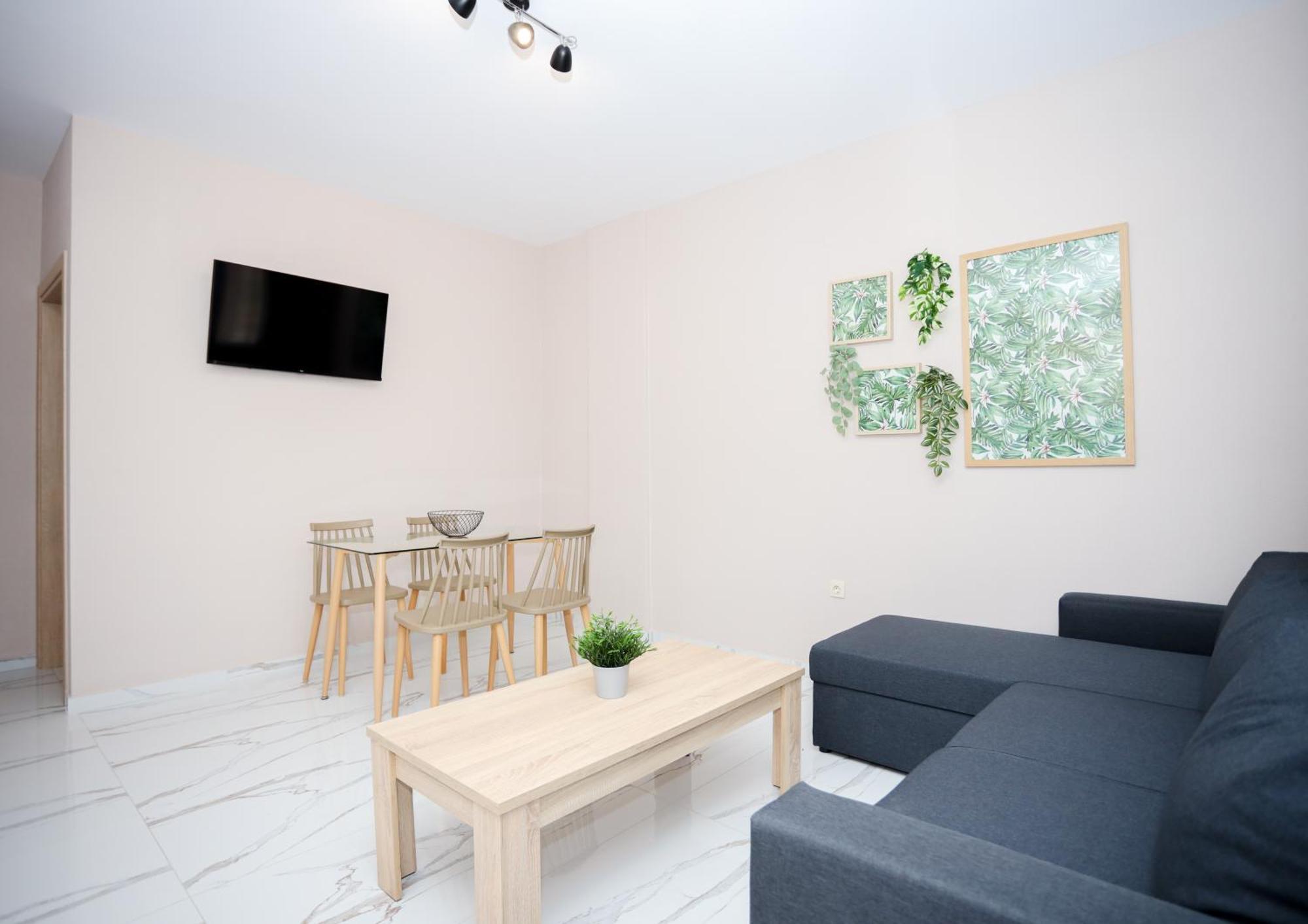 Greka Apartments Kalyves Polygyrou Extérieur photo
